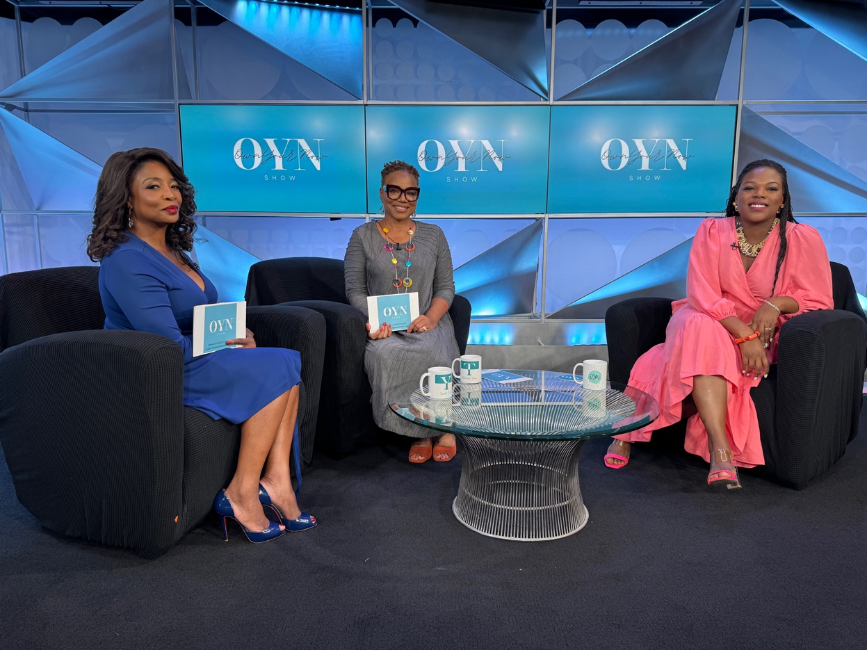 Ronke on OYN Show